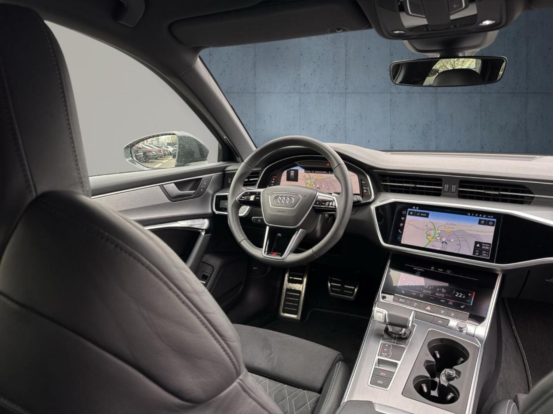 Audi S6 Avant