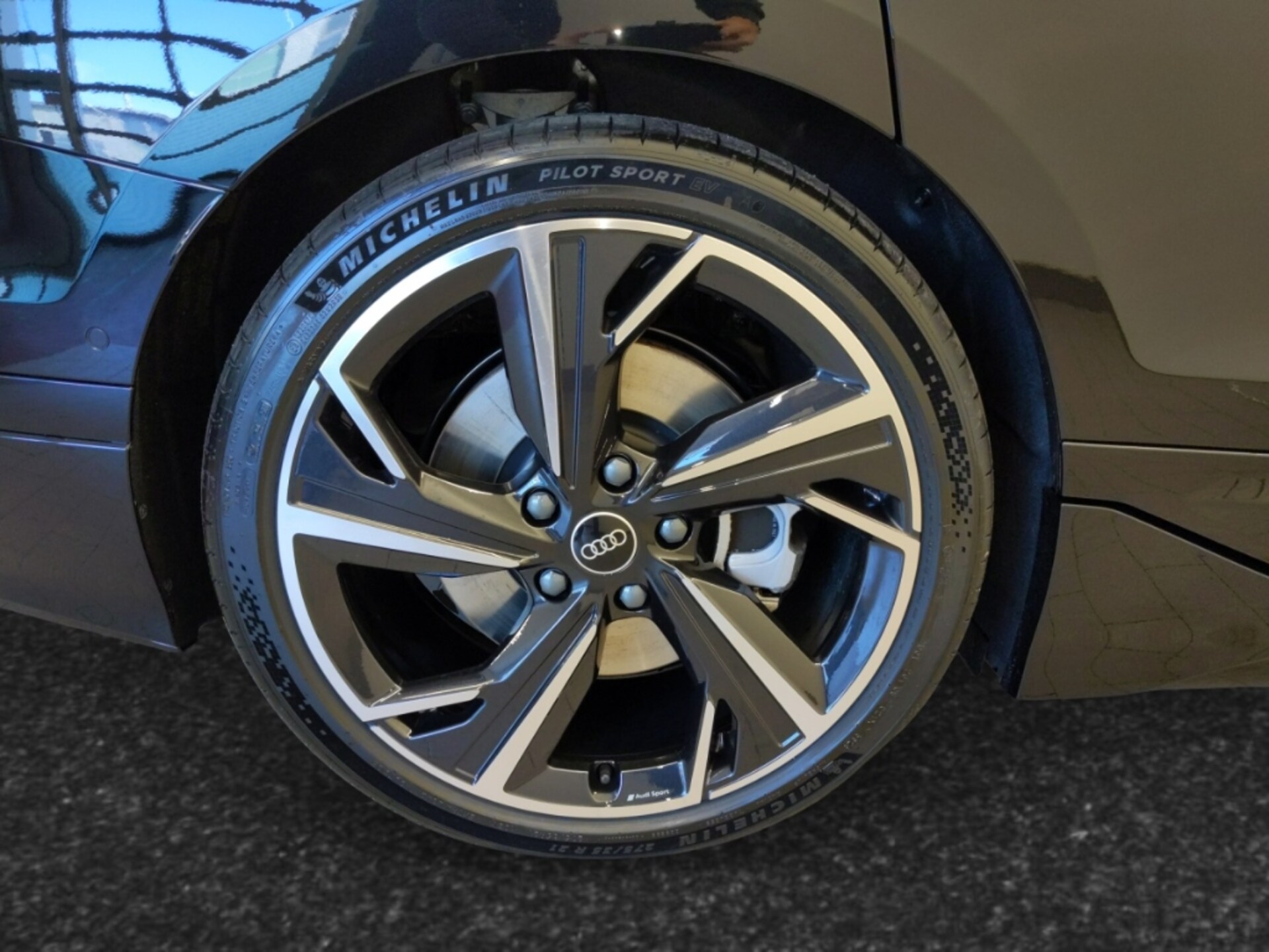 Audi A6 Avant e-tron