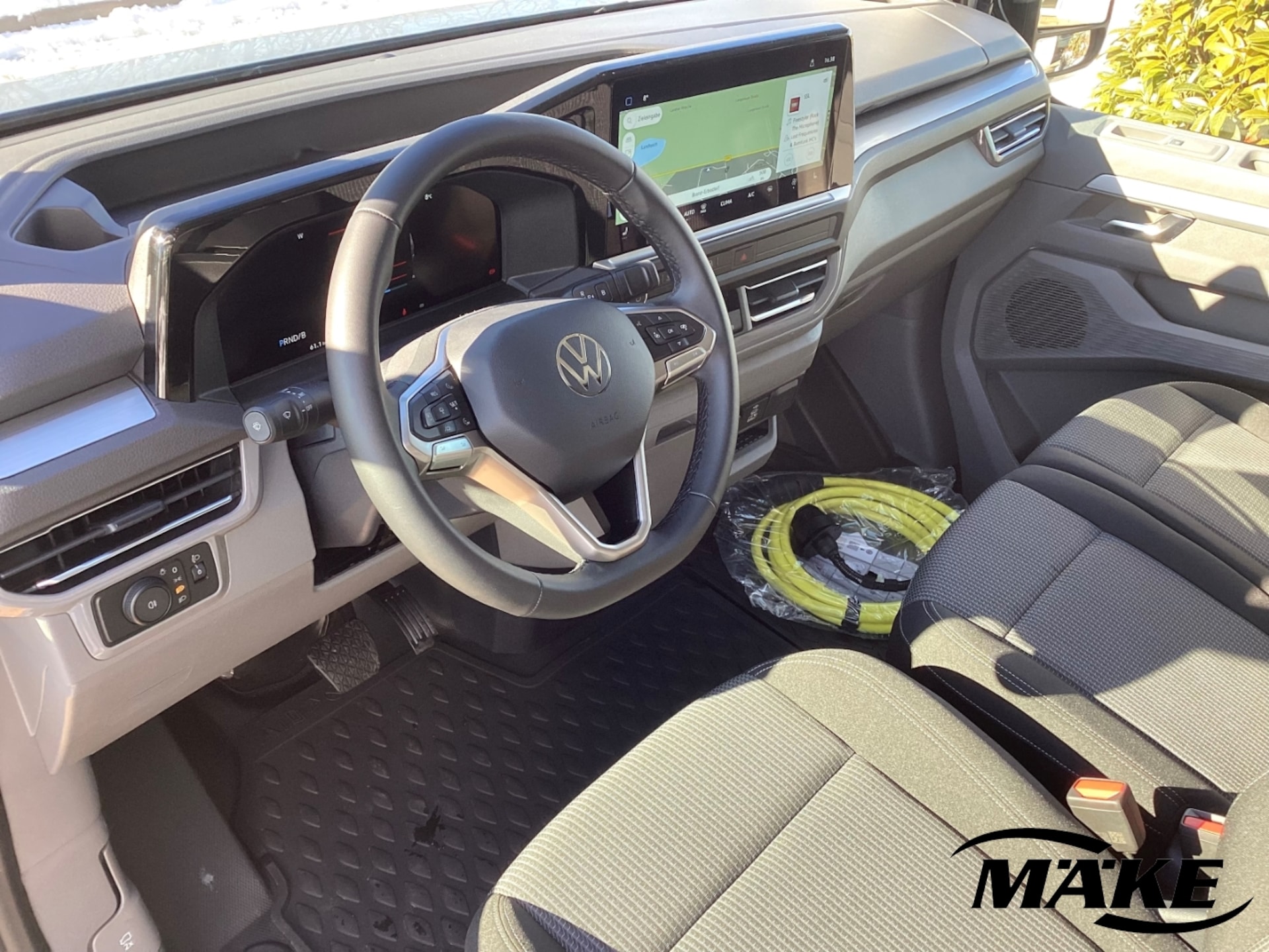 Volkswagen Transporter Kasten kurzer Radstand