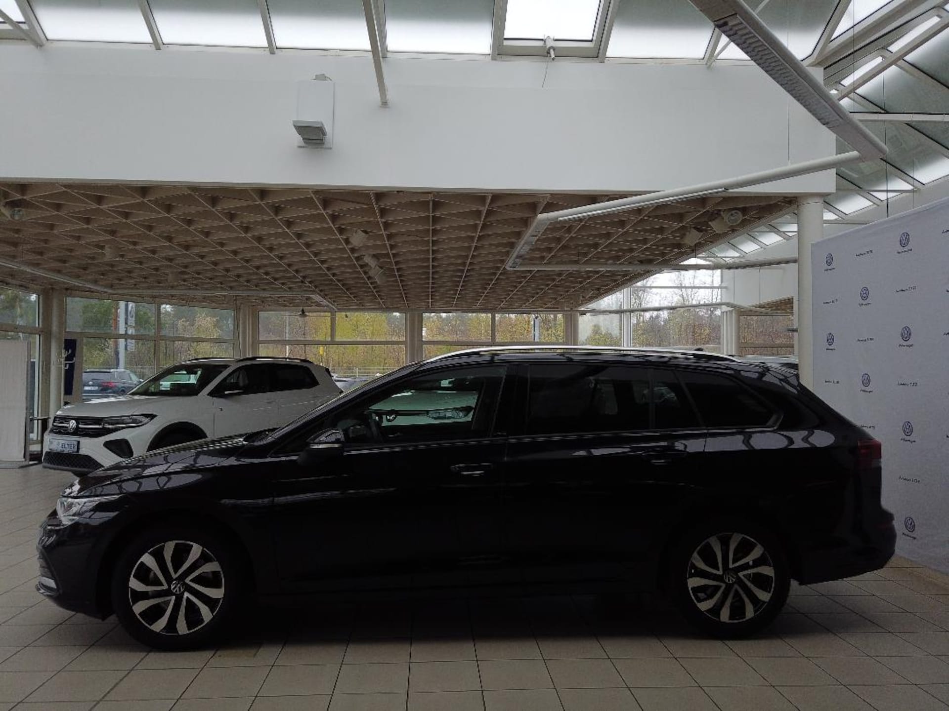 Volkswagen Golf Variant Active