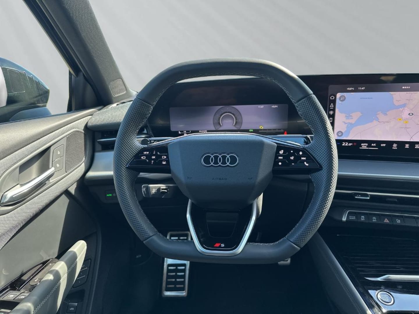 Bild über Audi Q3 Sportback TFSI quattro 150 kW S tronic - für weitere Informationen kontaktieren Sie den Audi Partner