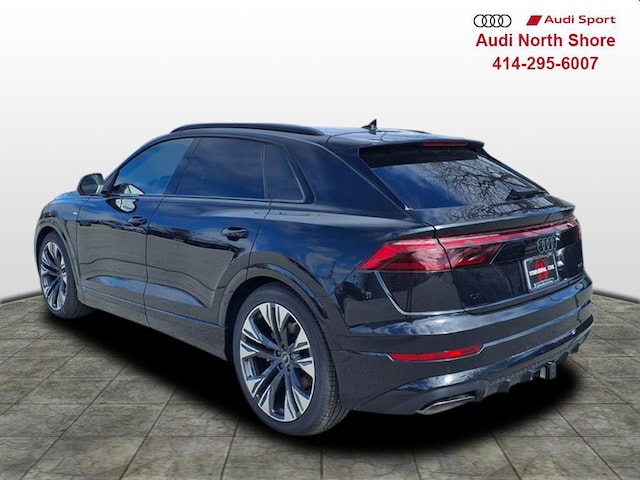 2026 Audi Q8