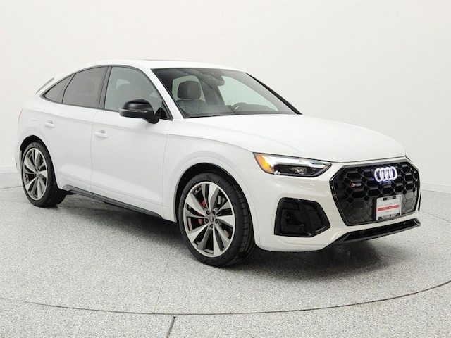 2023 Audi SQ5 Sportback