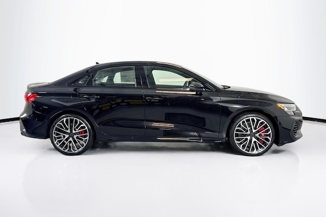 2026 Audi S3 Sedan