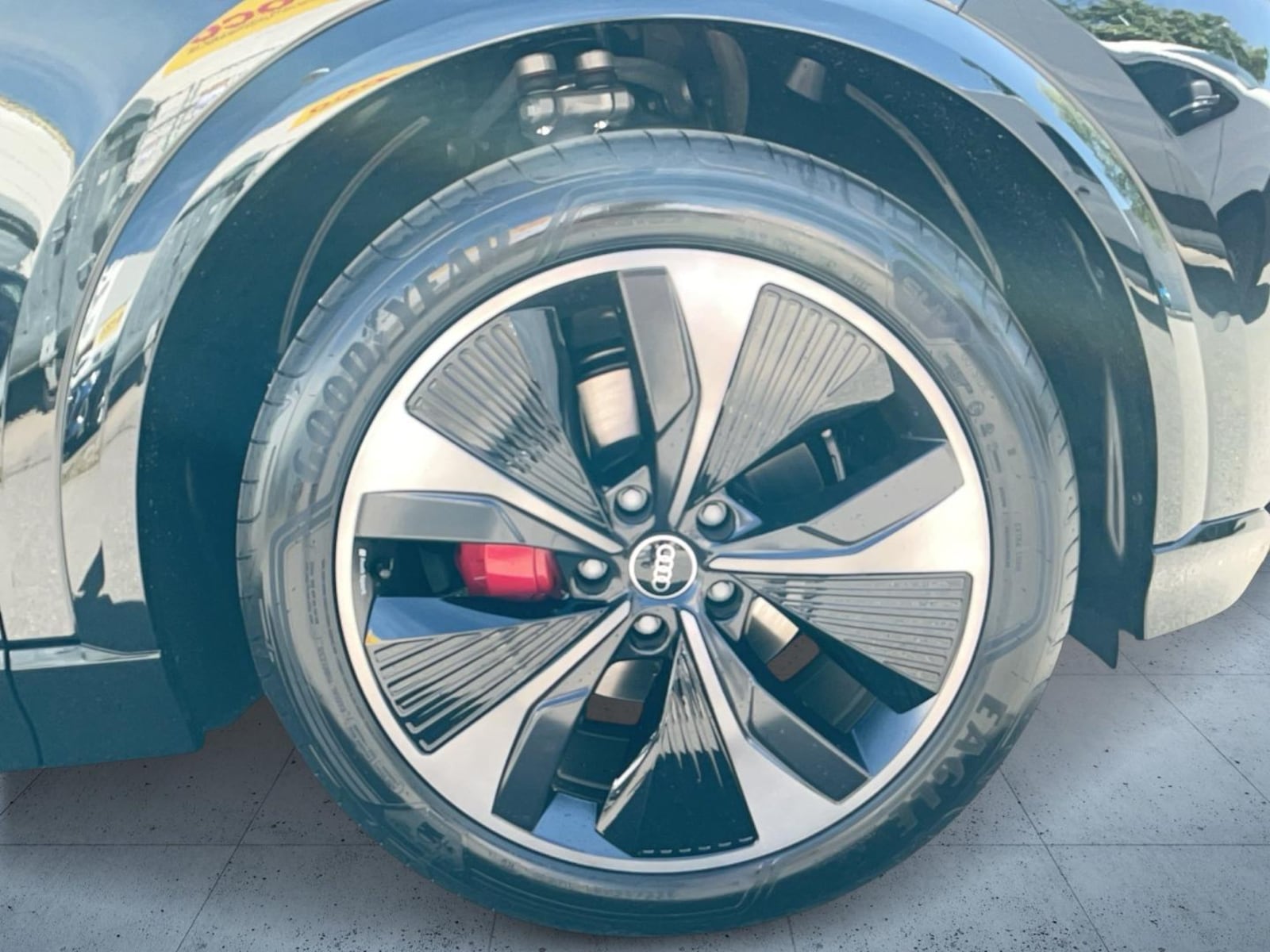 Audi Q6 e-tron – Bild 8