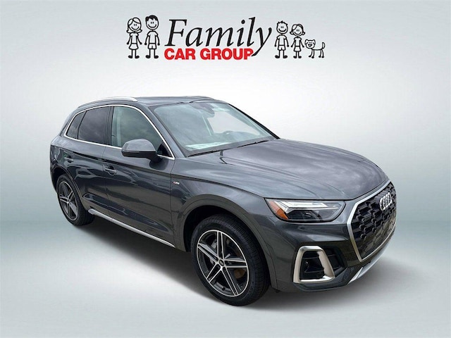 2025 Audi Q5 TFSI e