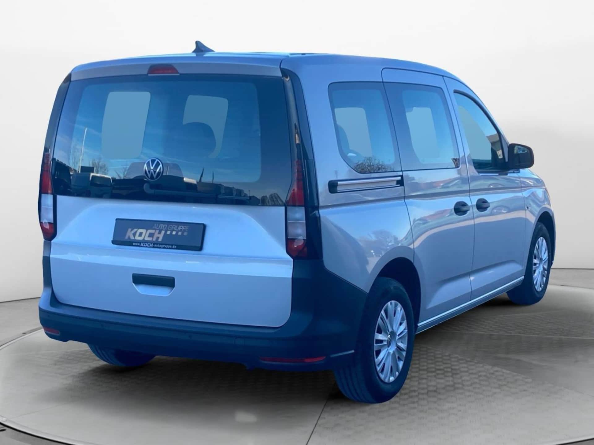 Volkswagen Caddy Kombi Basis-Modell