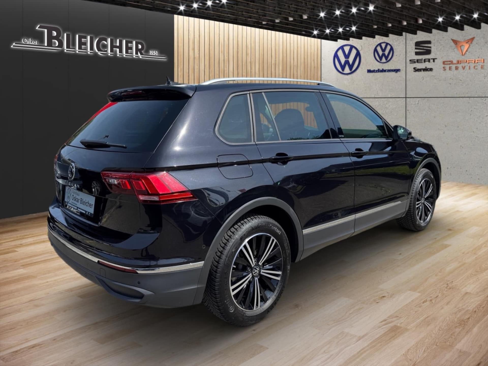 Volkswagen Tiguan Active