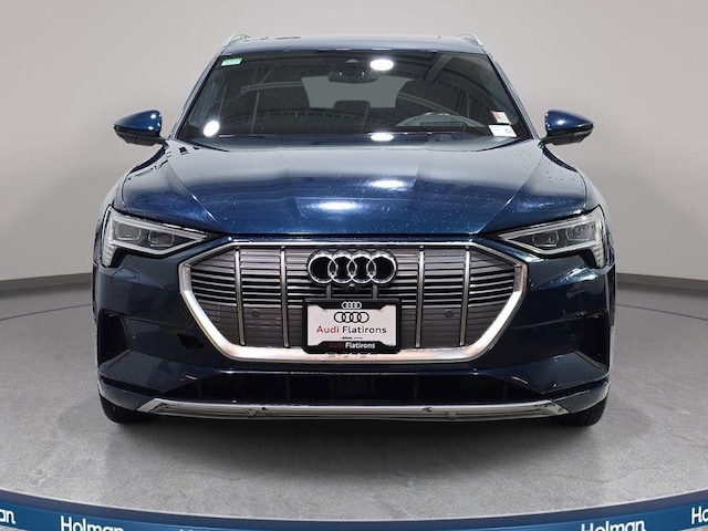 2019 Audi e-tron
