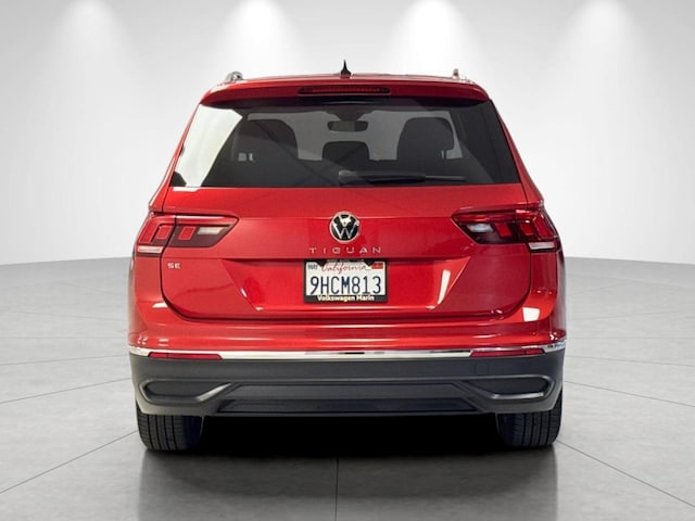 2023 Volkswagen Tiguan
