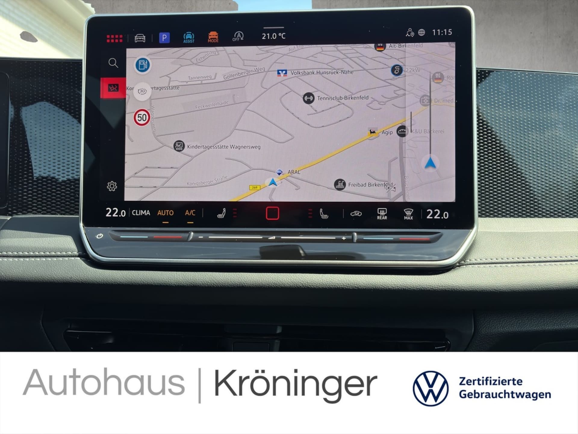 Volkswagen Tiguan Life
