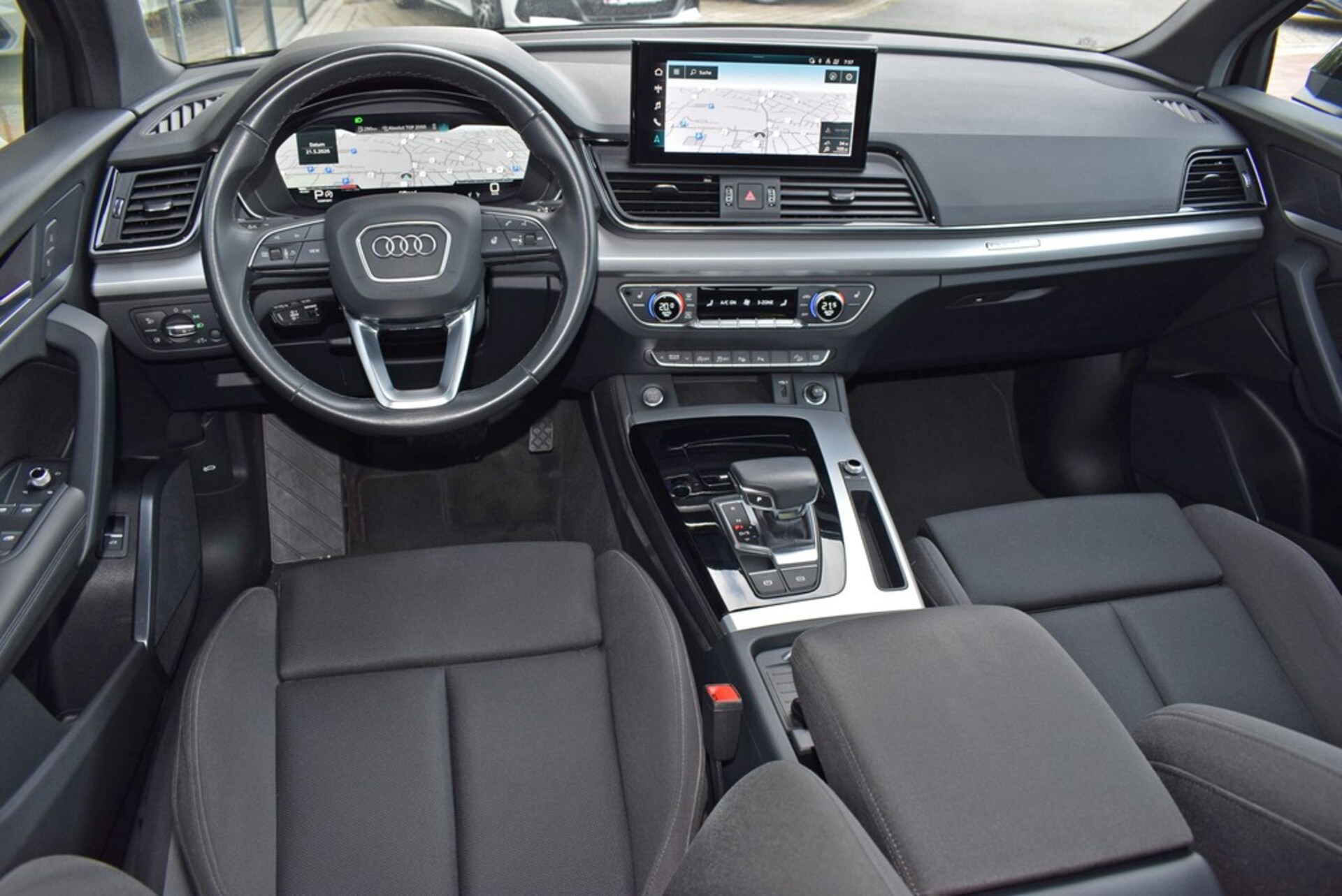 Audi Q5 SUV Advanced
