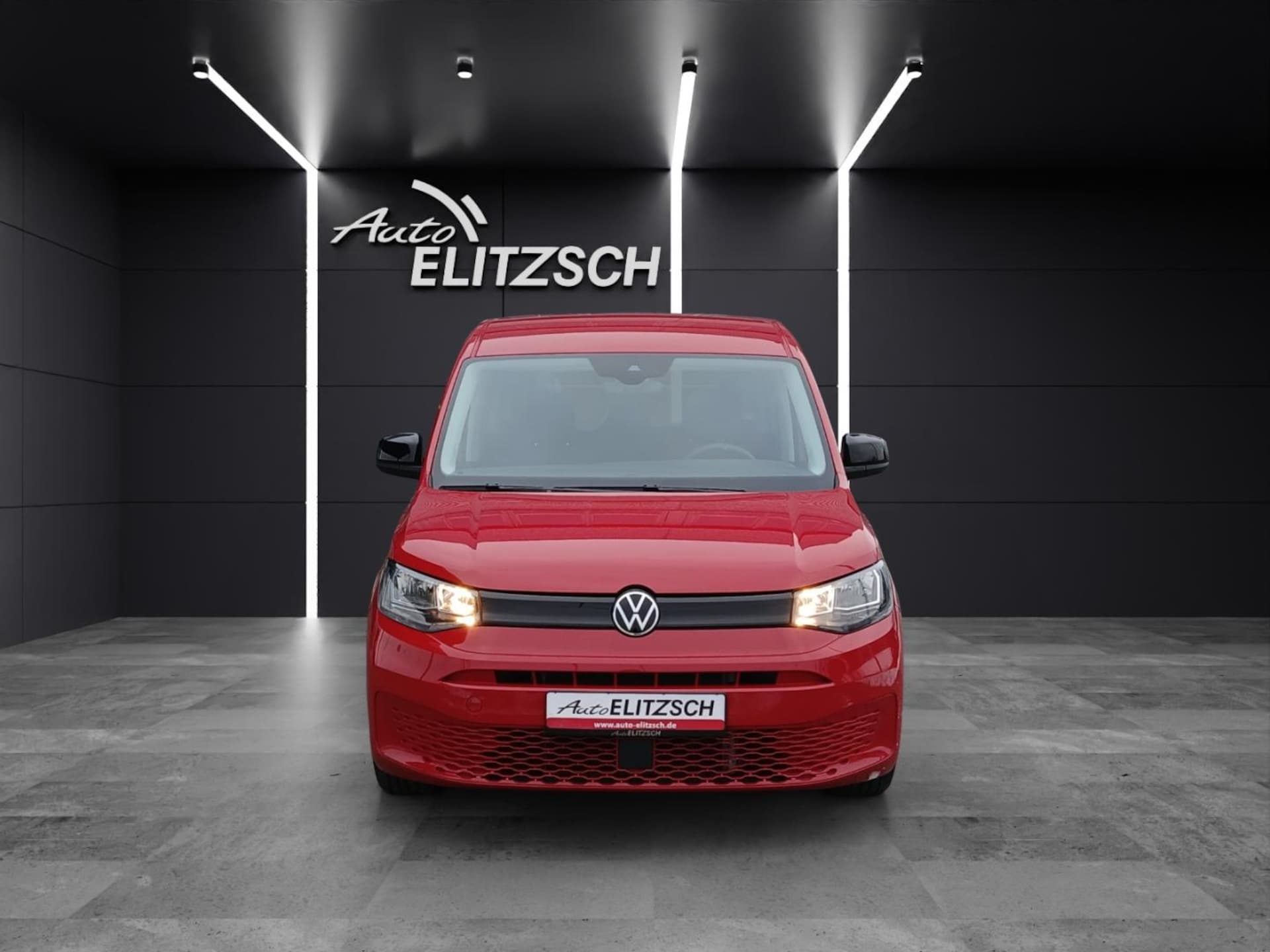 Volkswagen Caddy Basis-Modell