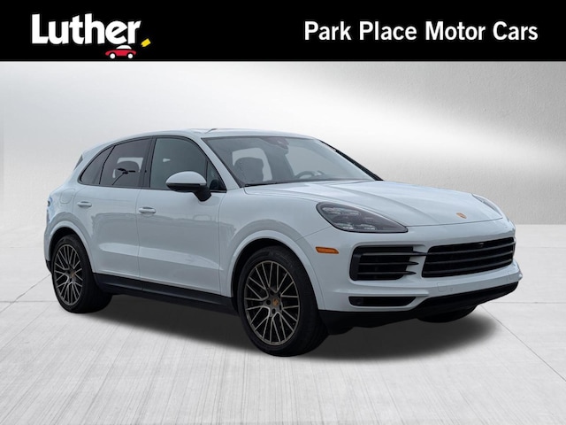 2023 Porsche Cayenne