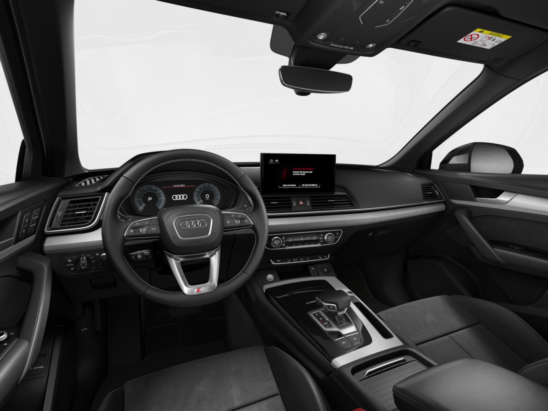 Audi Q5 TFSI e S line