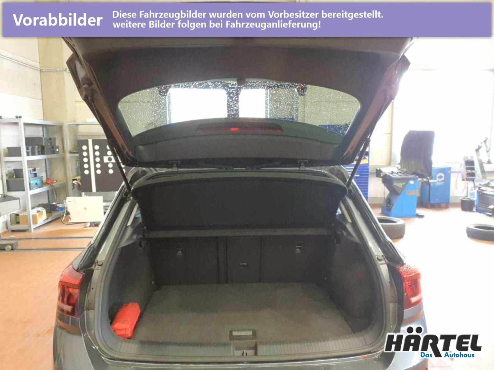 Volkswagen T-Roc MOVE