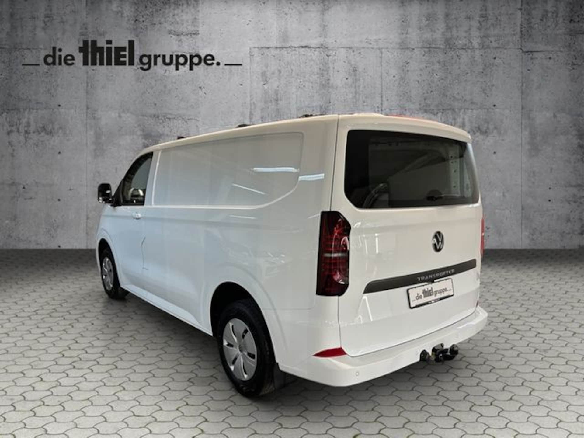 Volkswagen Transporter Kasten kurzer Radstand