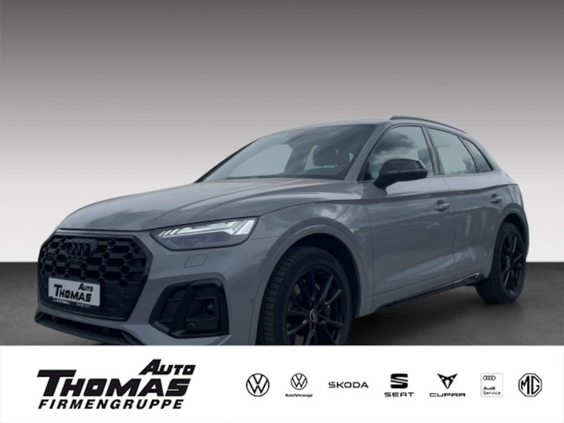Audi SQ5 SUV
