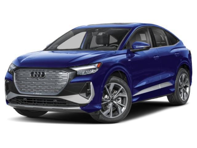 2023 Audi Q4 Sportback e-tron