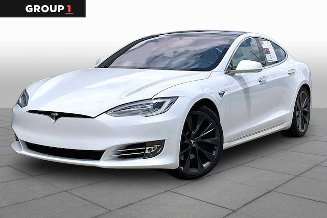 2021 Tesla Model S
