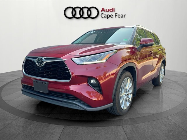 2020 Toyota Highlander