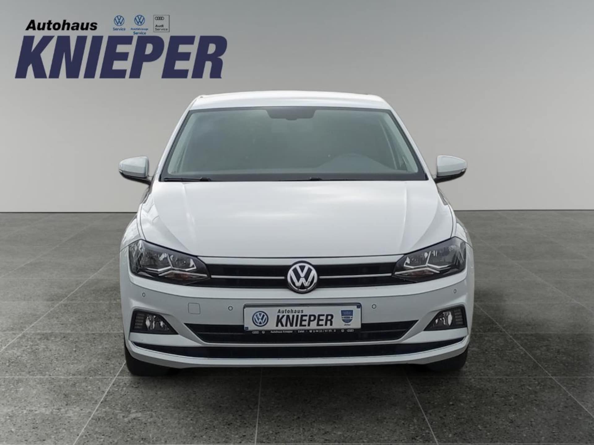 Volkswagen Polo Highline