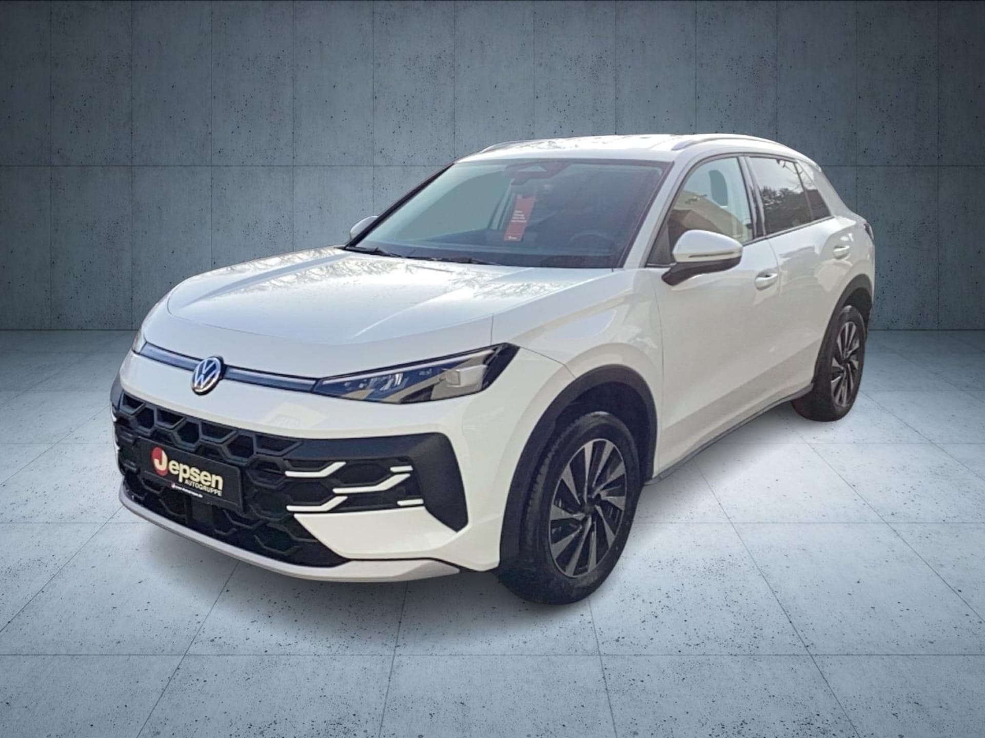 Volkswagen T-Roc Style