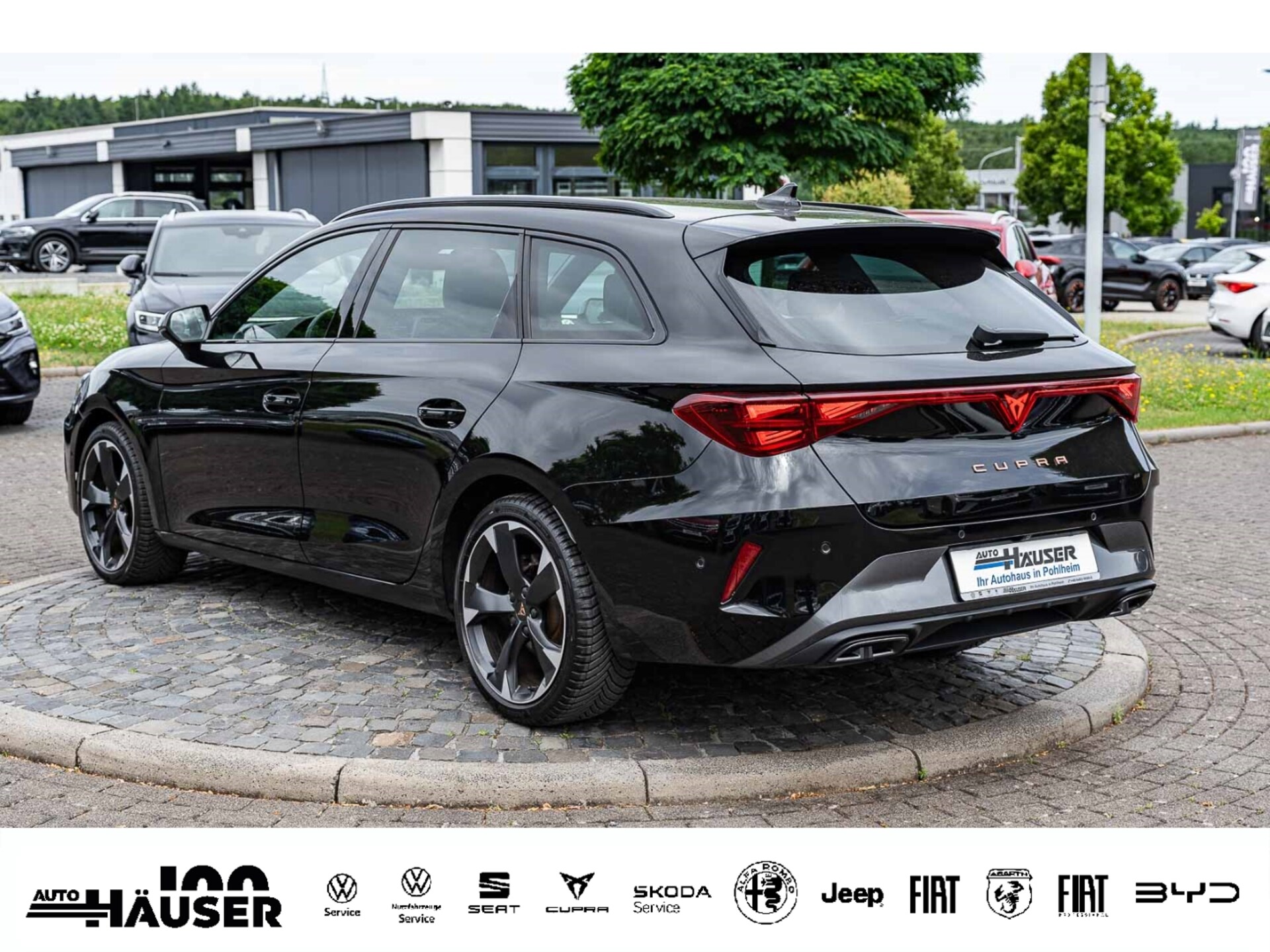 CUPRA Leon Sportstourer