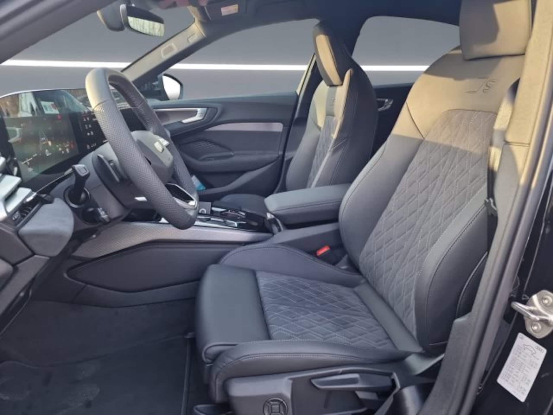 Audi A5 Limousine edition one