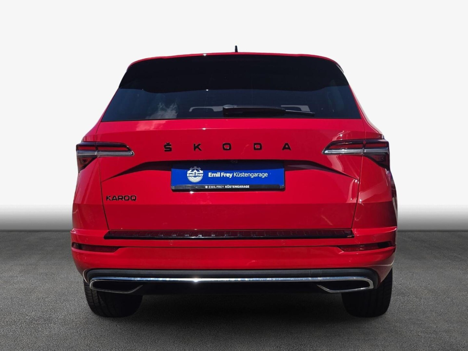 Skoda Karoq Sportline