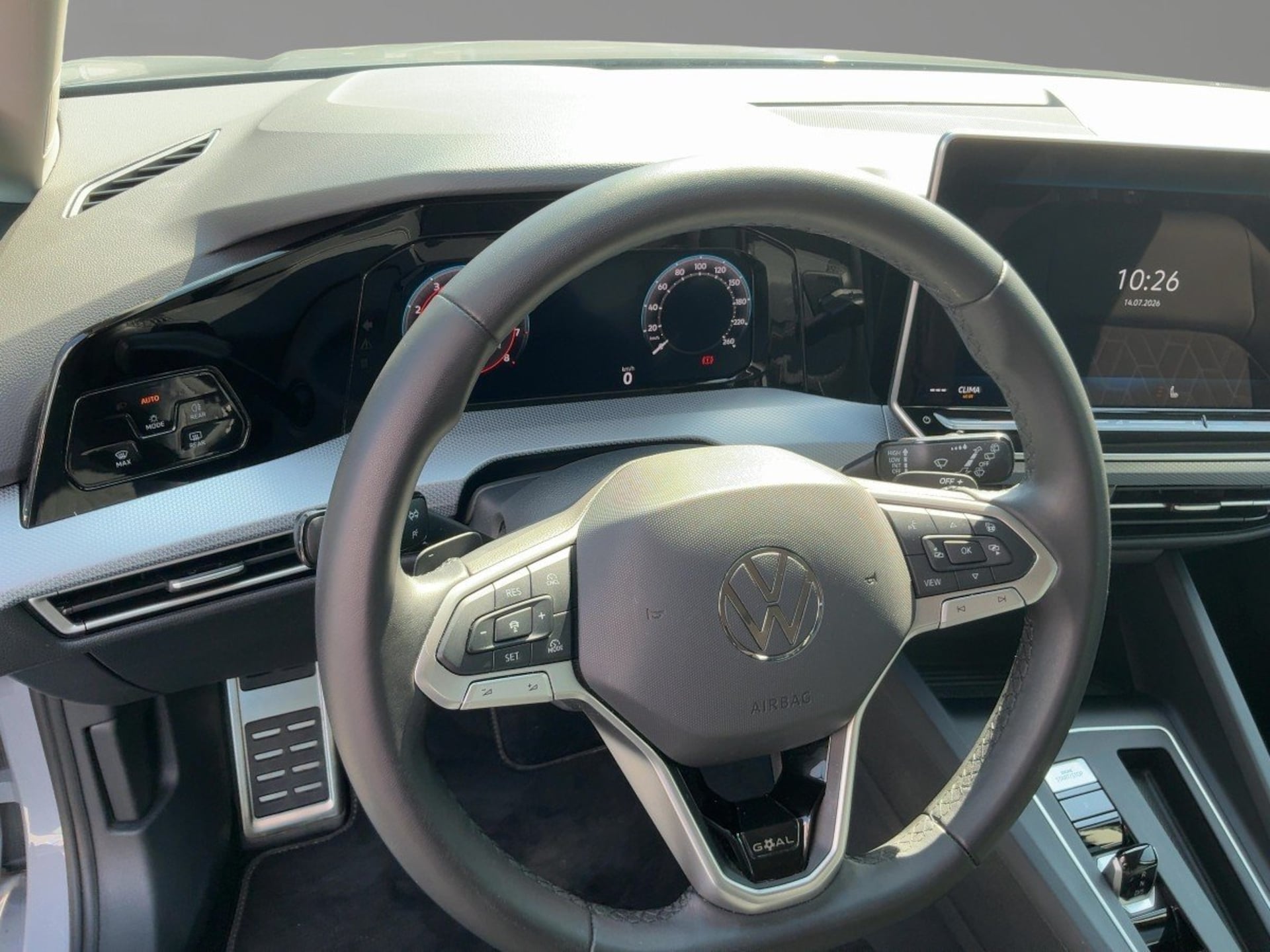 Volkswagen Golf Variant Goal