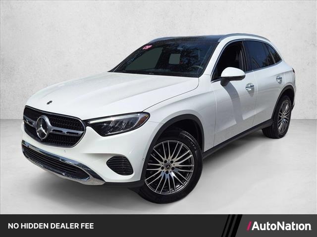 2026 Mercedes-Benz GLC 300