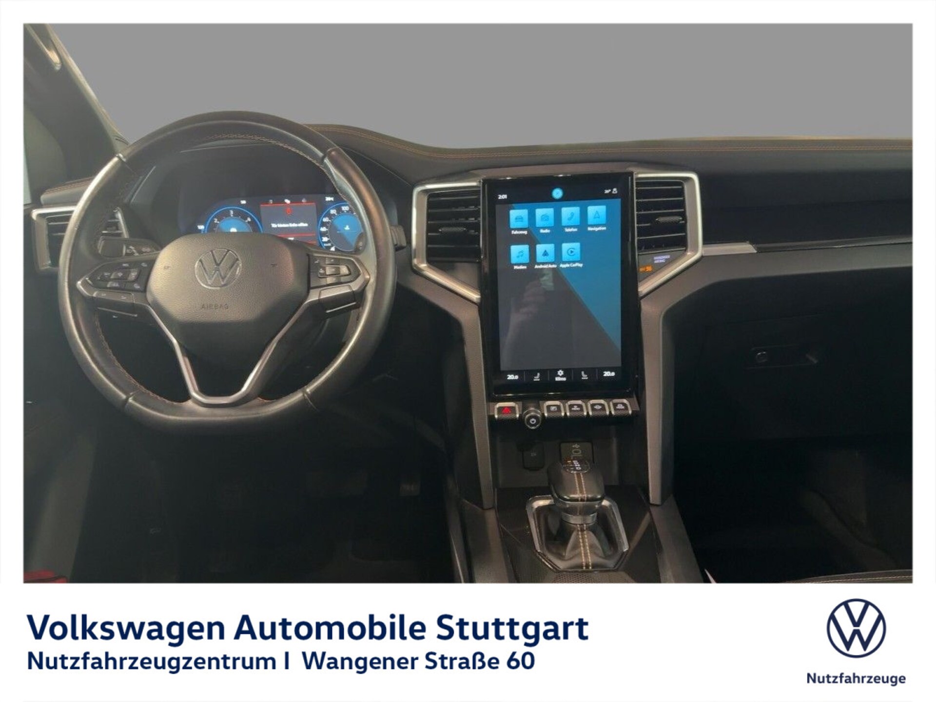 Volkswagen Amarok DoubleCab PanAmericana