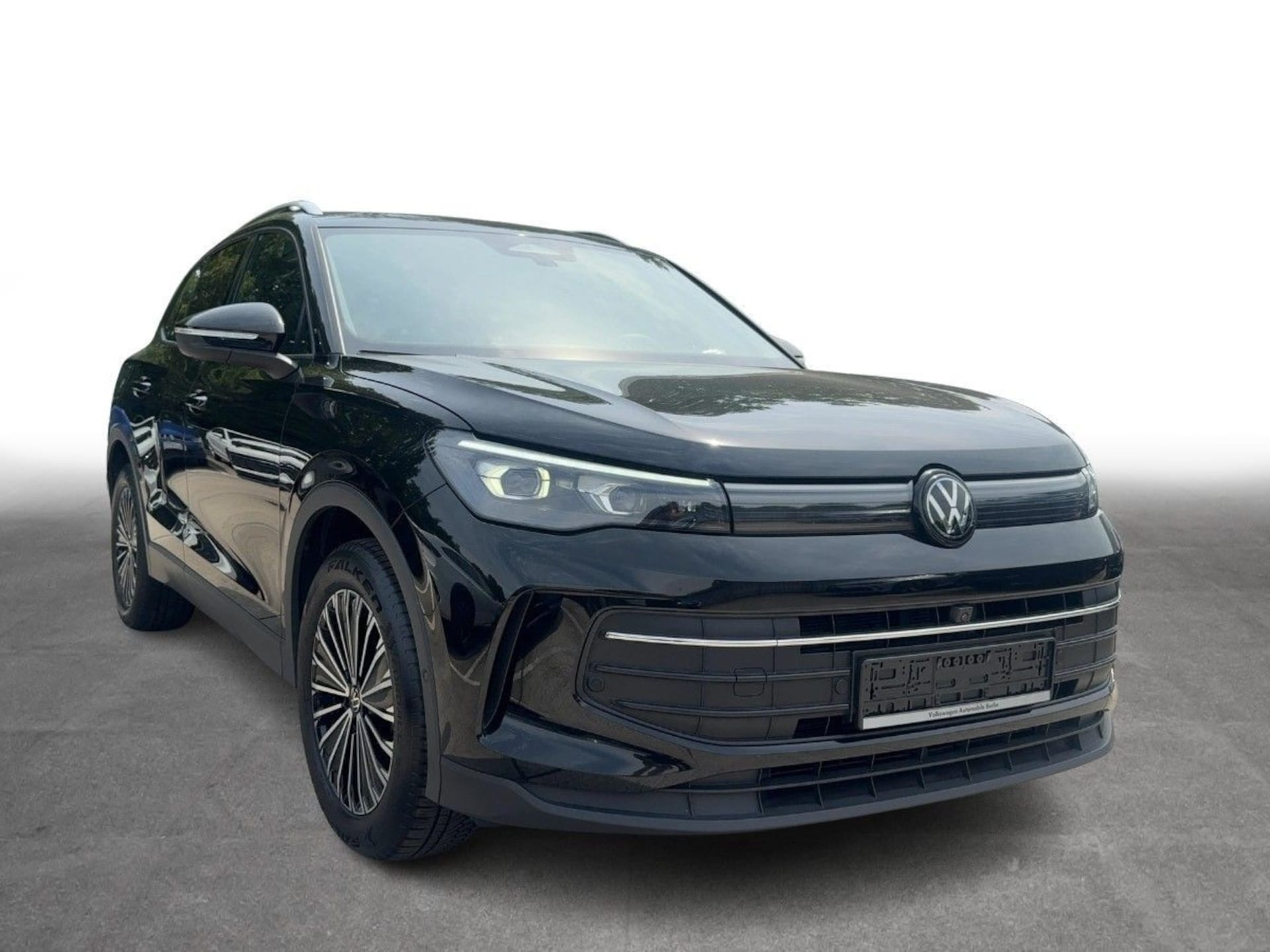 Volkswagen Tiguan Life