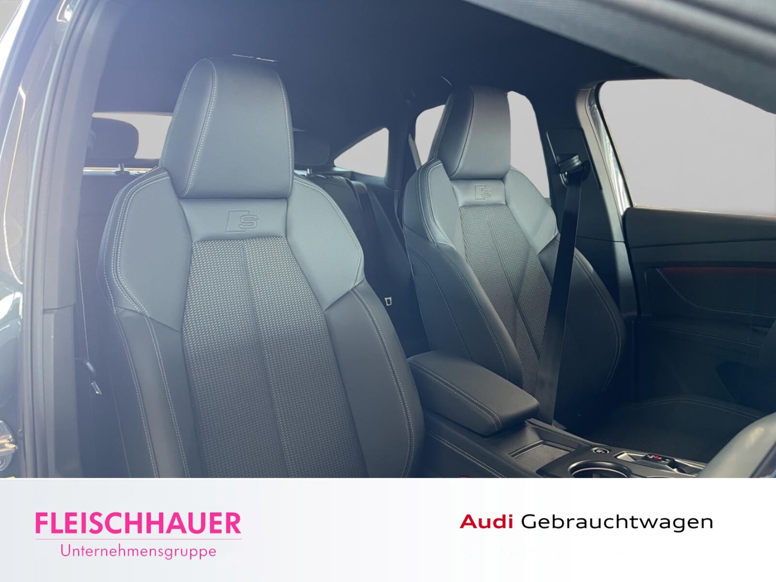 Audi Q4 Sportback e-tron – Bild 9