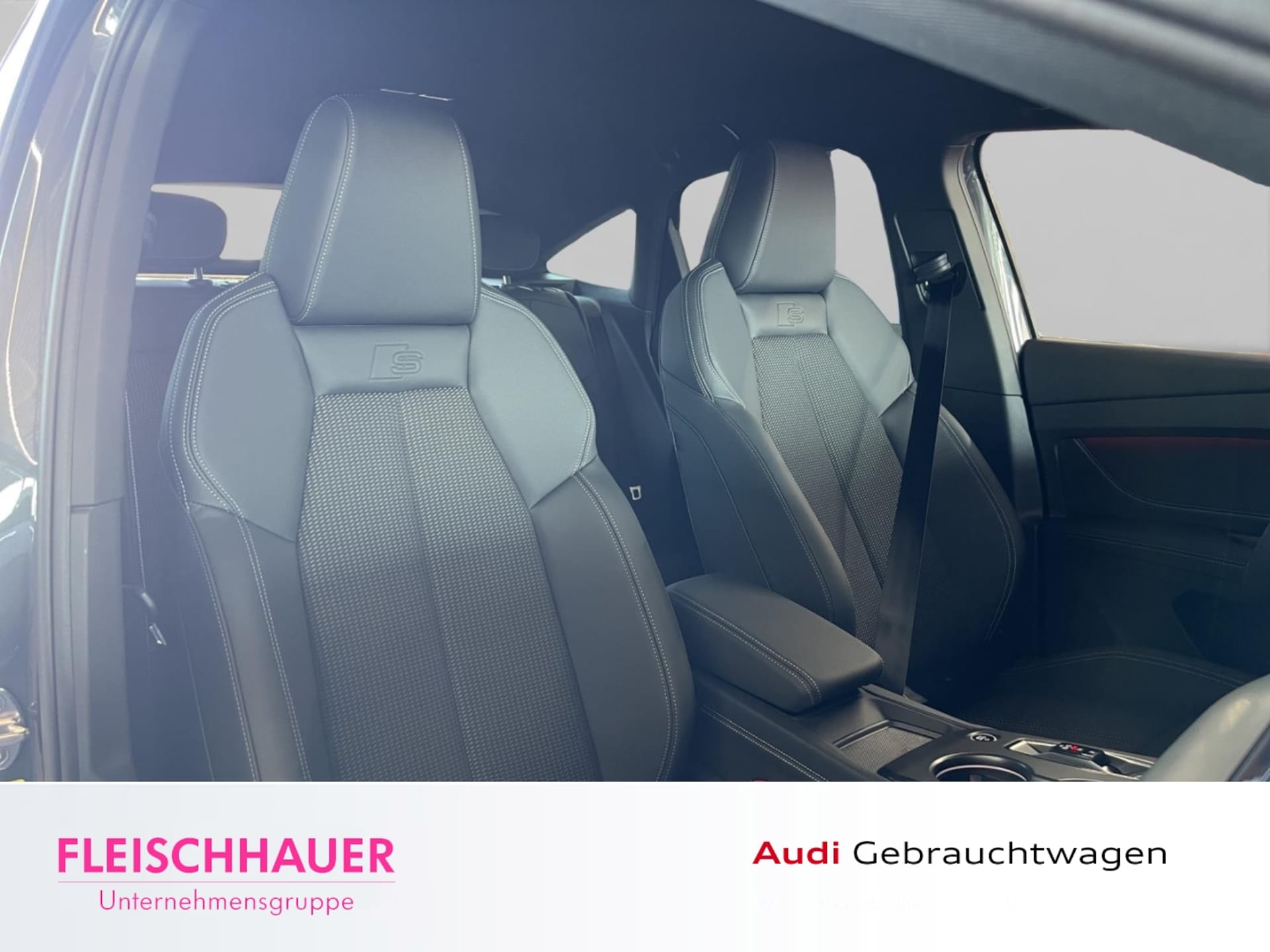 Audi Q4 Sportback e-tron