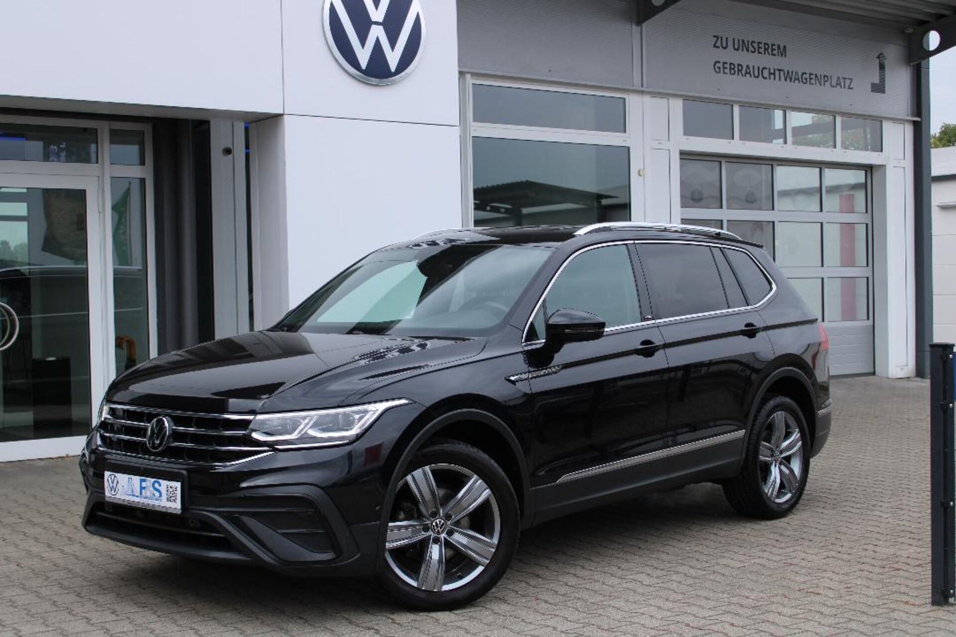 Volkswagen Tiguan Allspace MOVE
