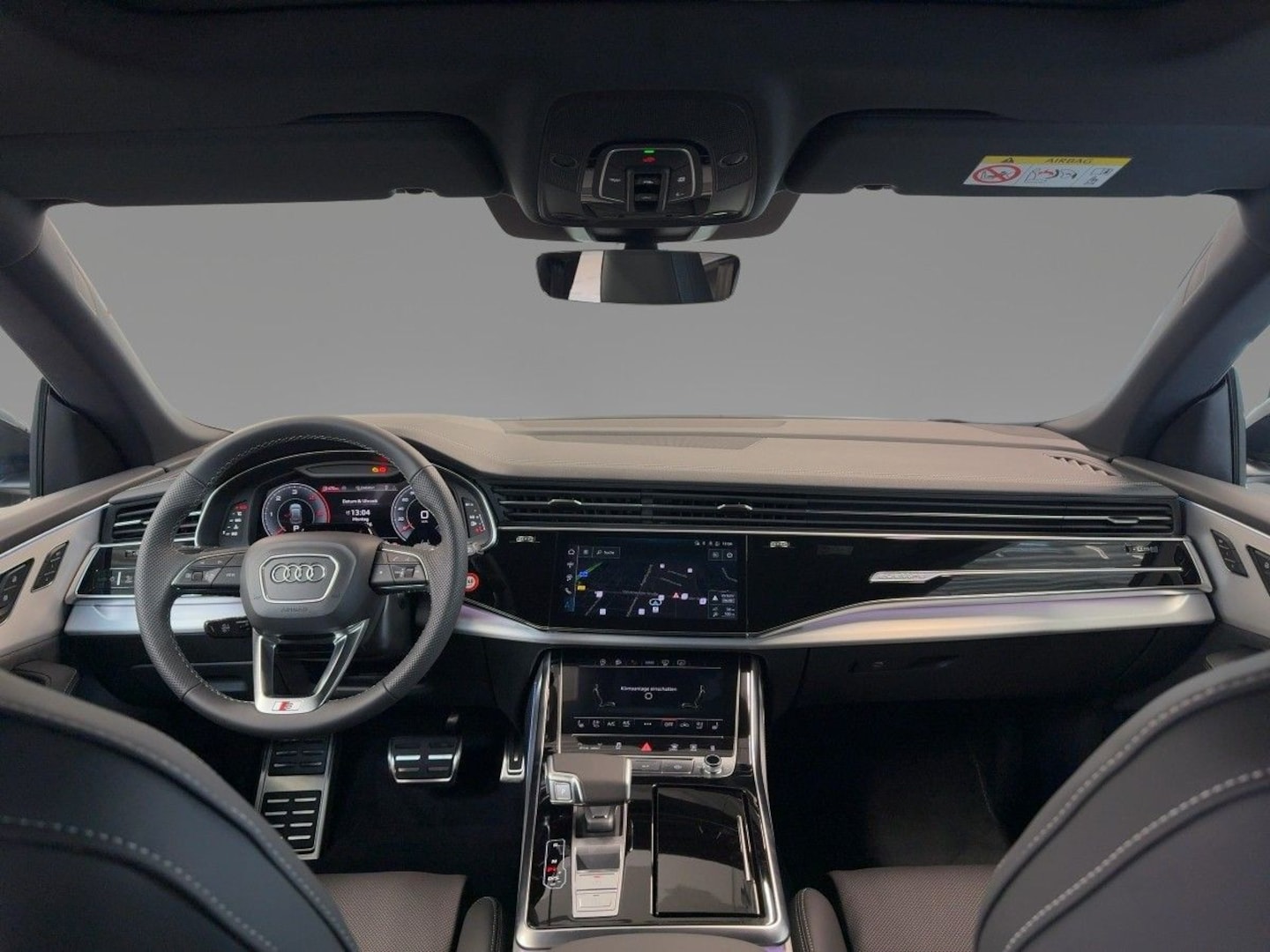 Bild über Audi Q8 SUV S line business TDI quattro 210 kW tiptronic - für weitere Informationen kontaktieren Sie den Audi Partner
