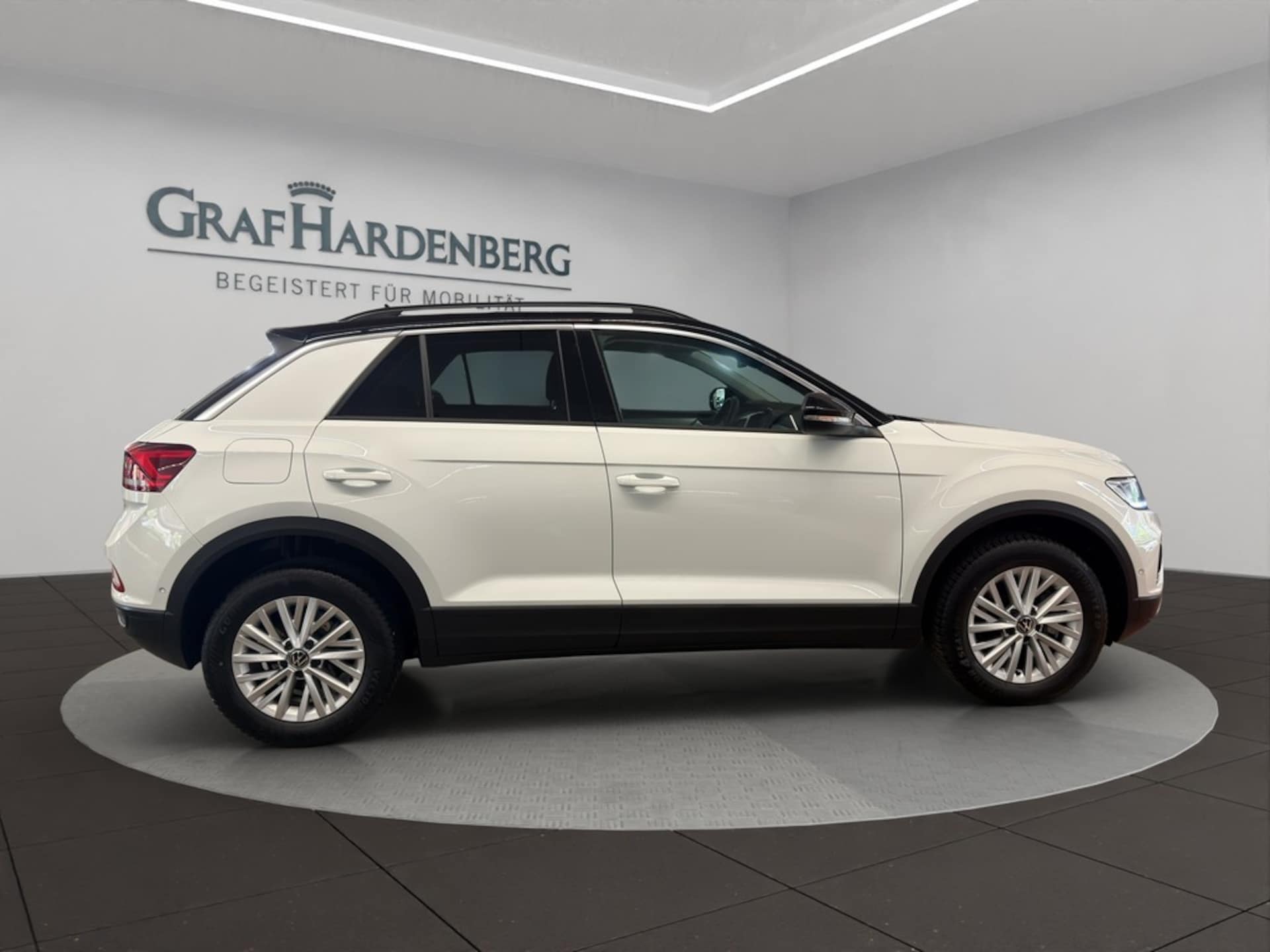 Volkswagen T-Roc Life