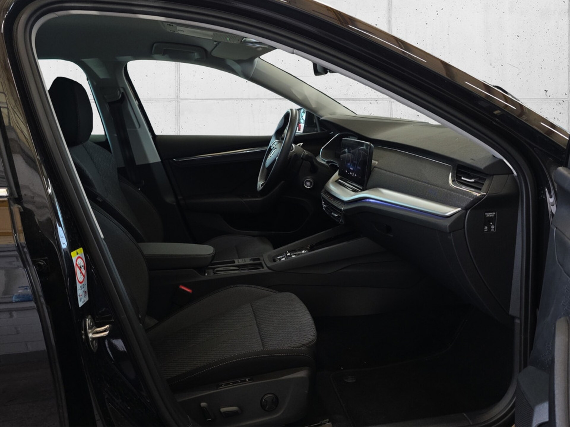 Skoda Octavia Combi Style