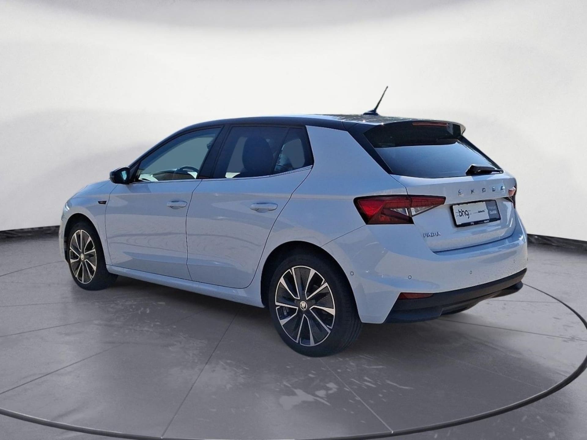Skoda Fabia Style