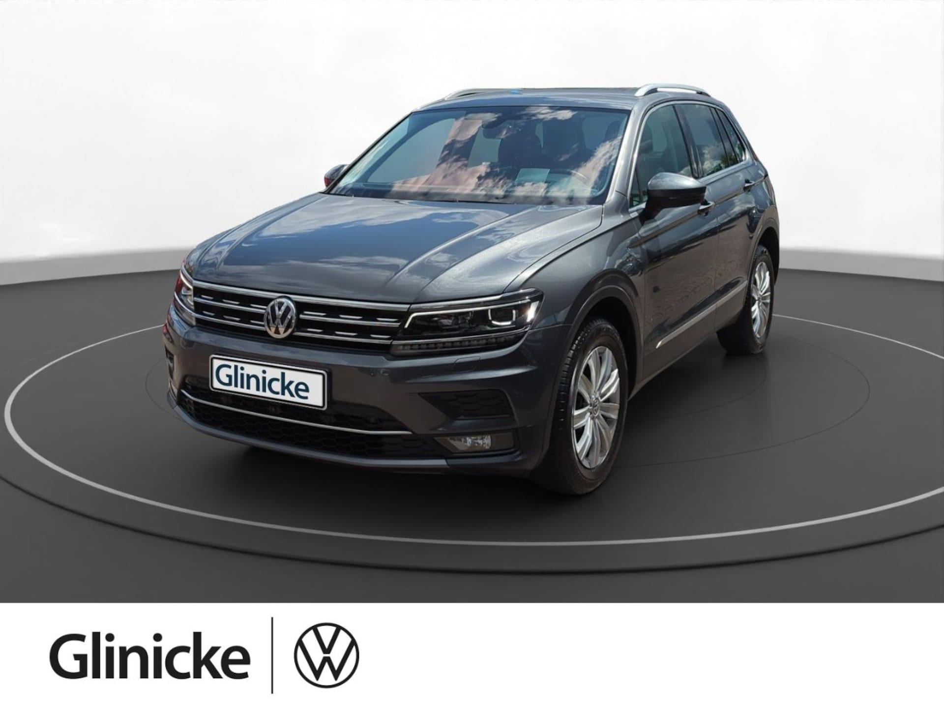 Volkswagen Tiguan Highline