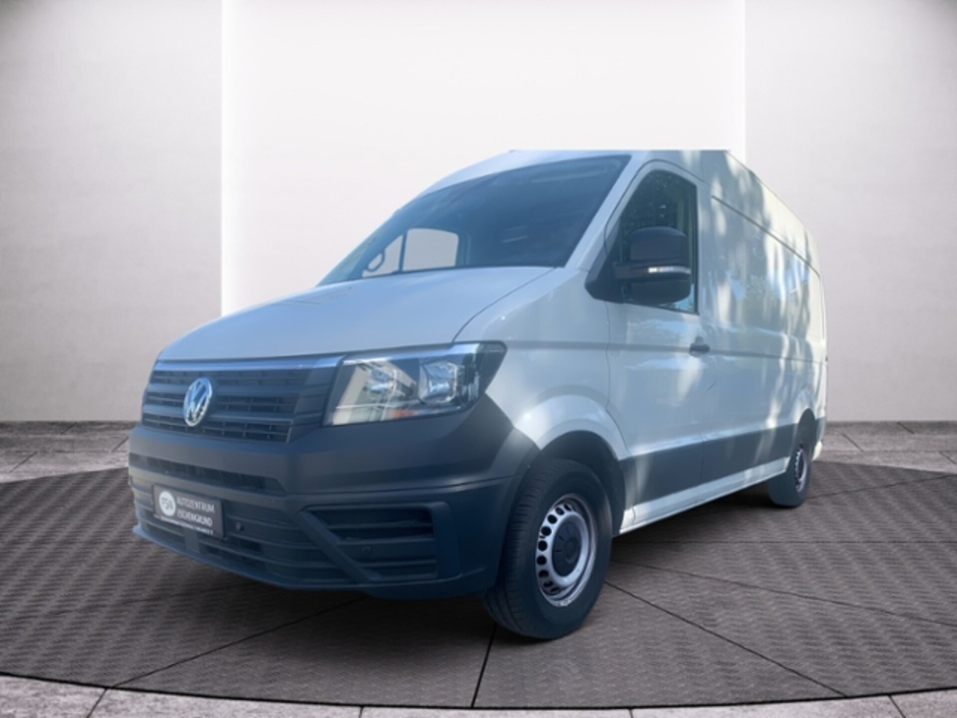 Volkswagen Crafter Kasten mittlerer Radstand