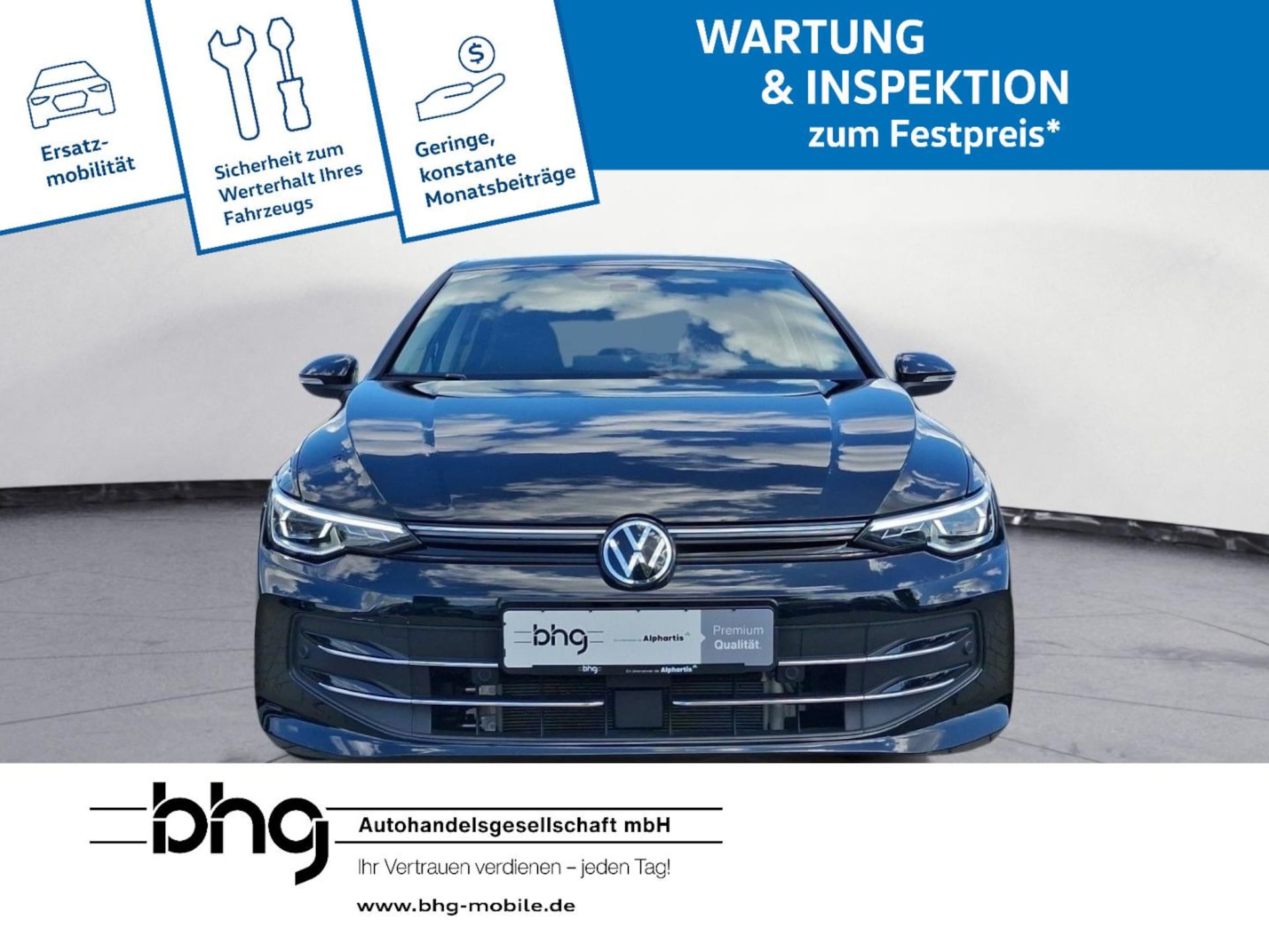 Volkswagen Golf Style