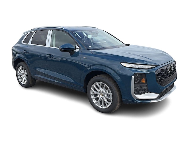 2026 Audi Q3 SUV