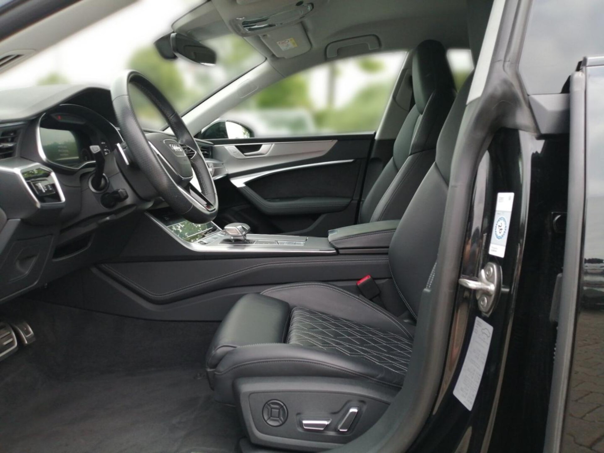Audi A7 Sportback TFSI e