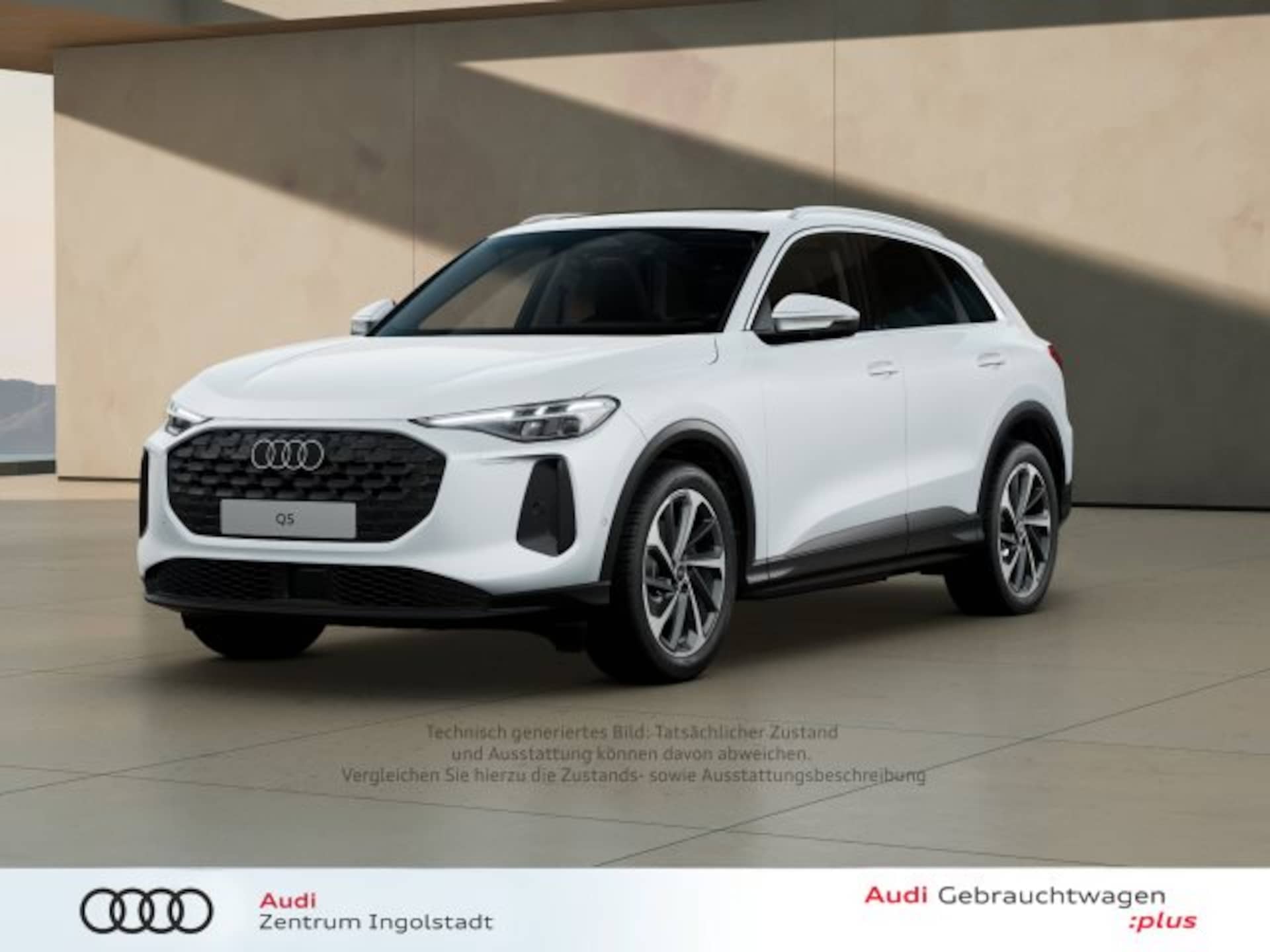 Audi Q5 SUV