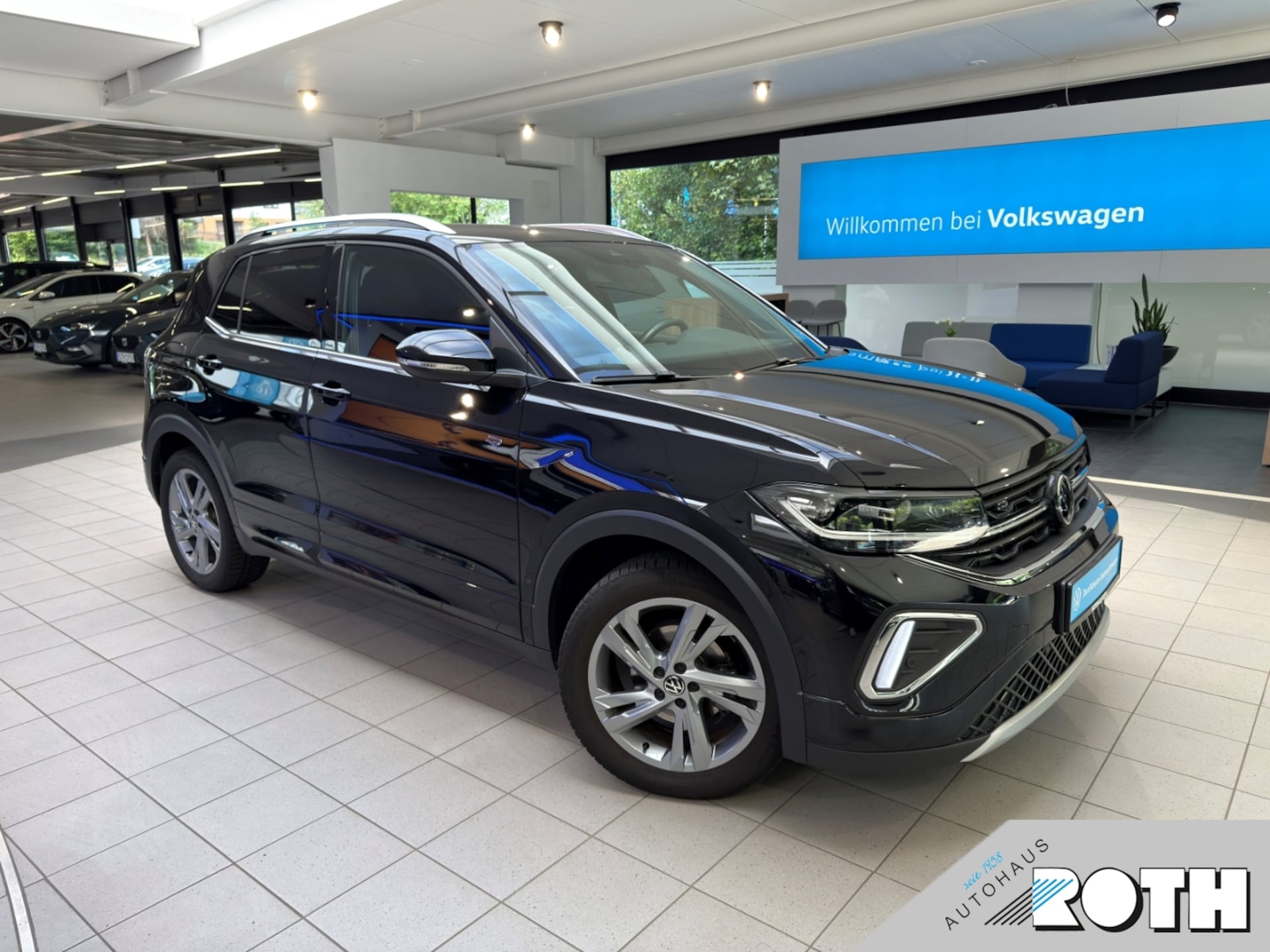 Volkswagen T-Cross R-Line