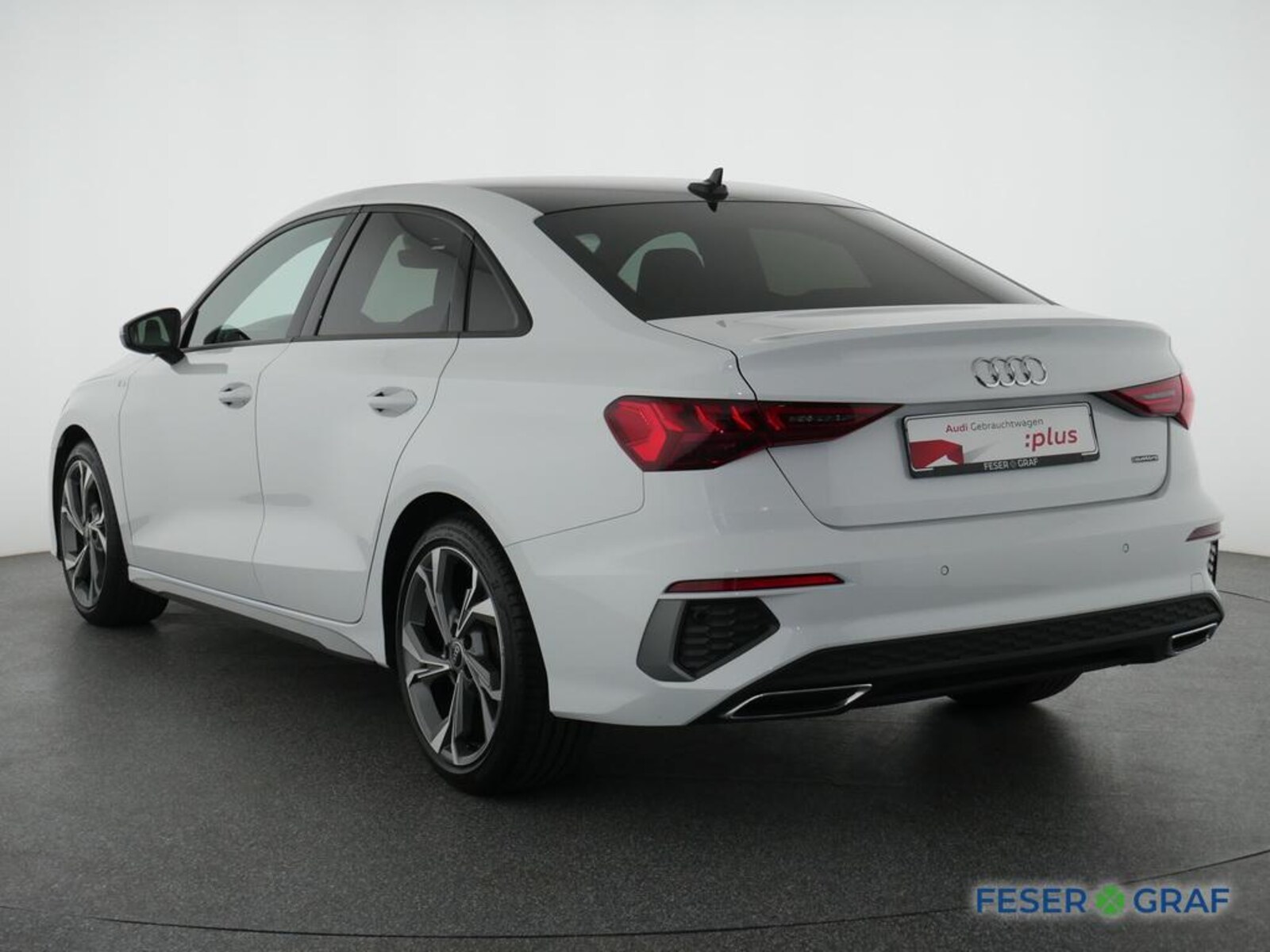 Audi A3 Limousine – Bild 11