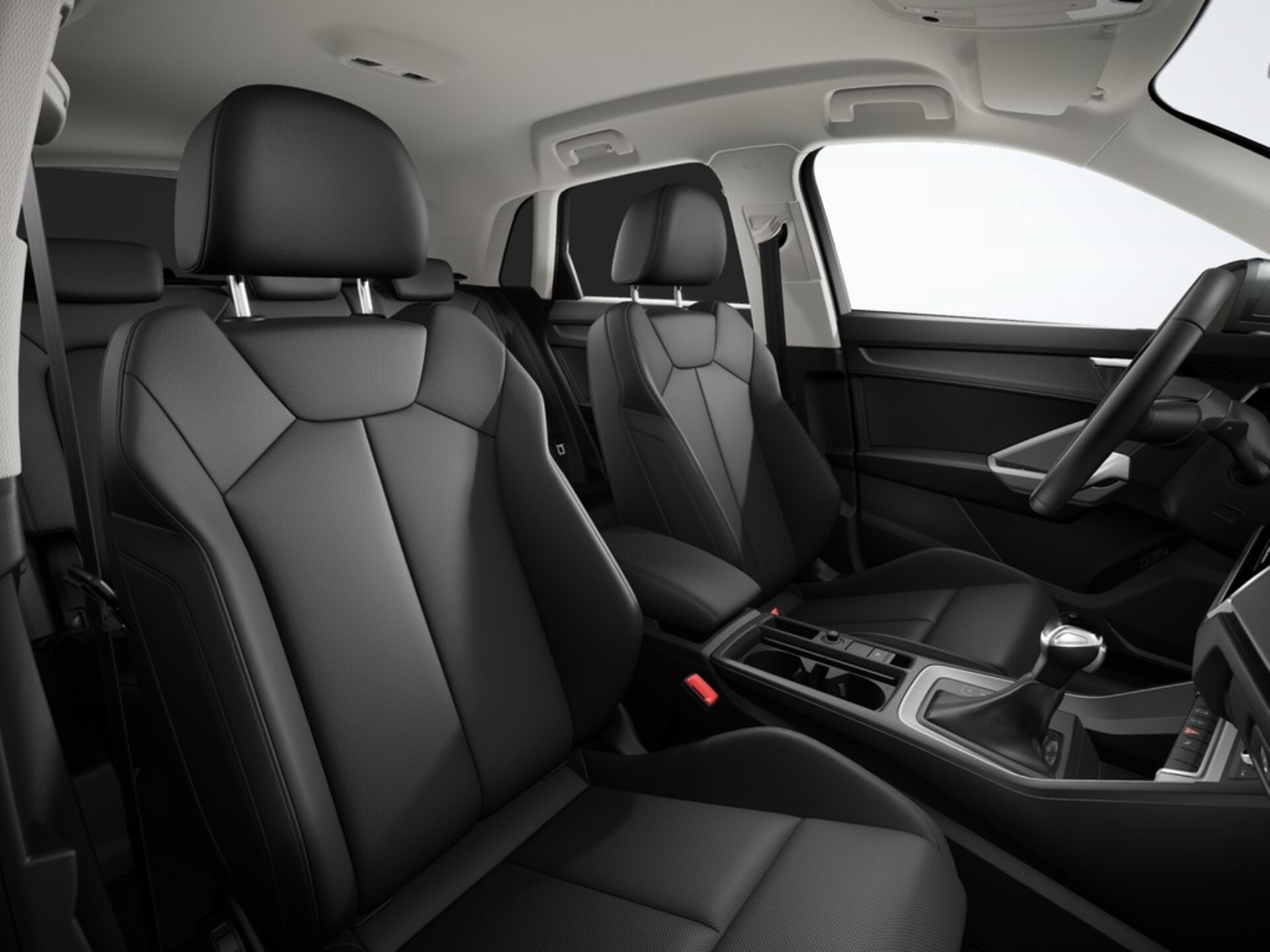 Audi Q3 SUV advanced